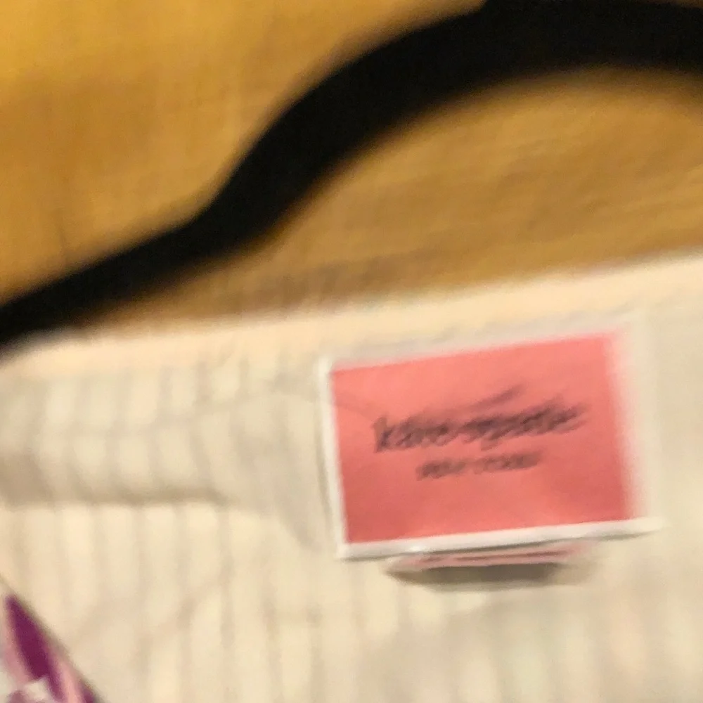 kate spade nwot kate
